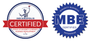 MBE Certification Badges