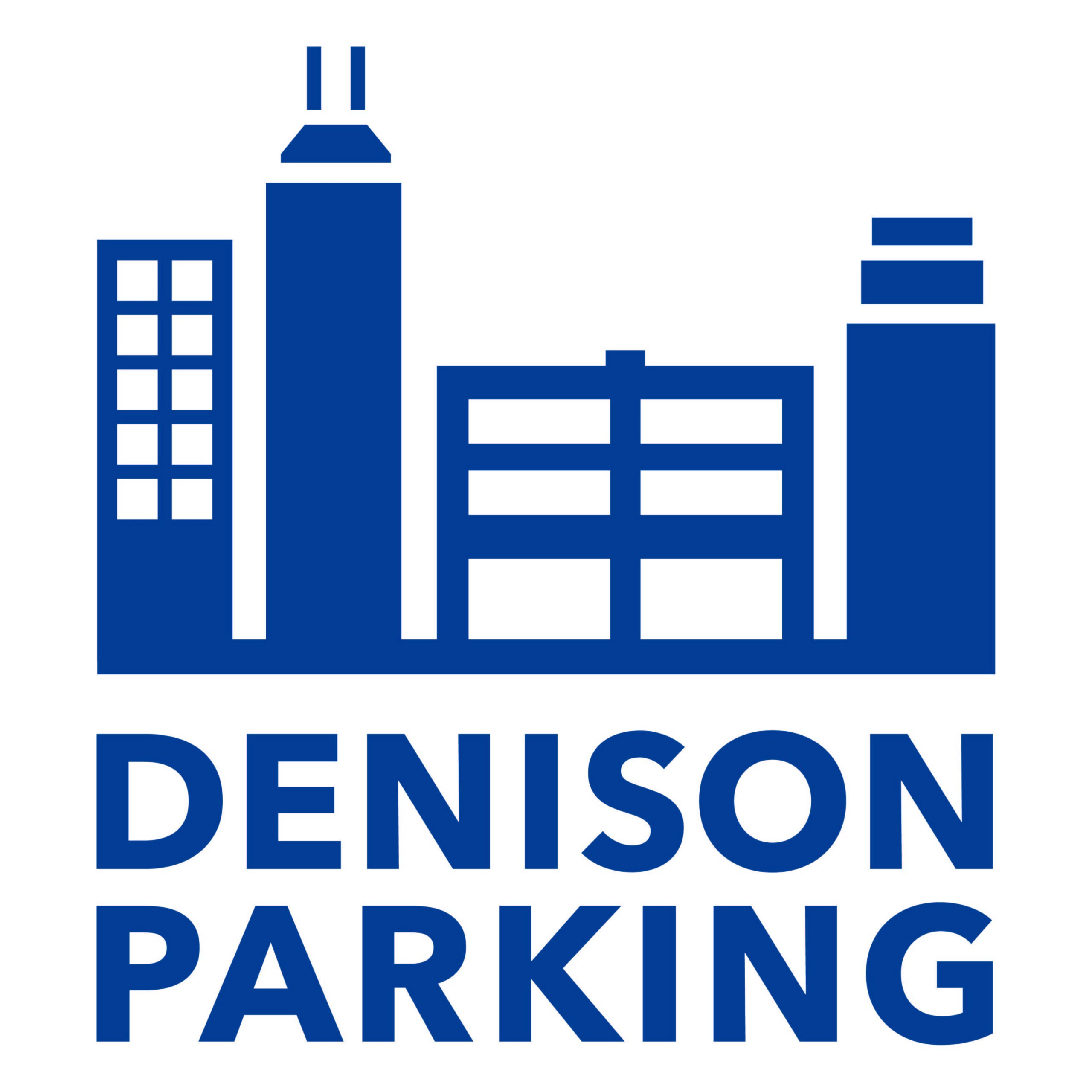 Denison Parking logo