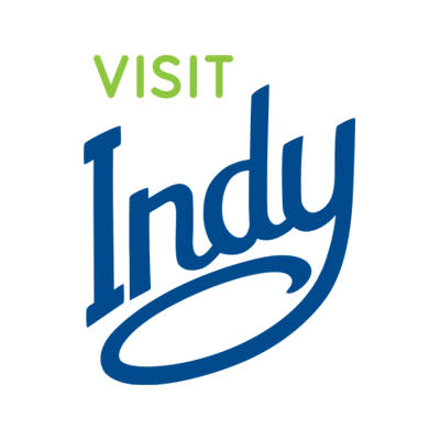 Visit Indy logo