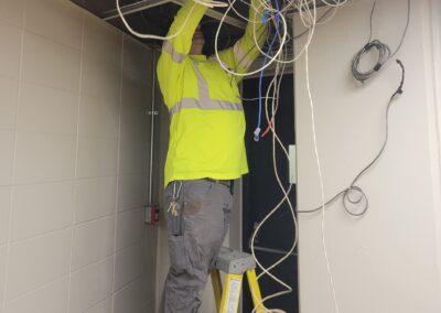 Repairing Electrical Systems and Wiring
