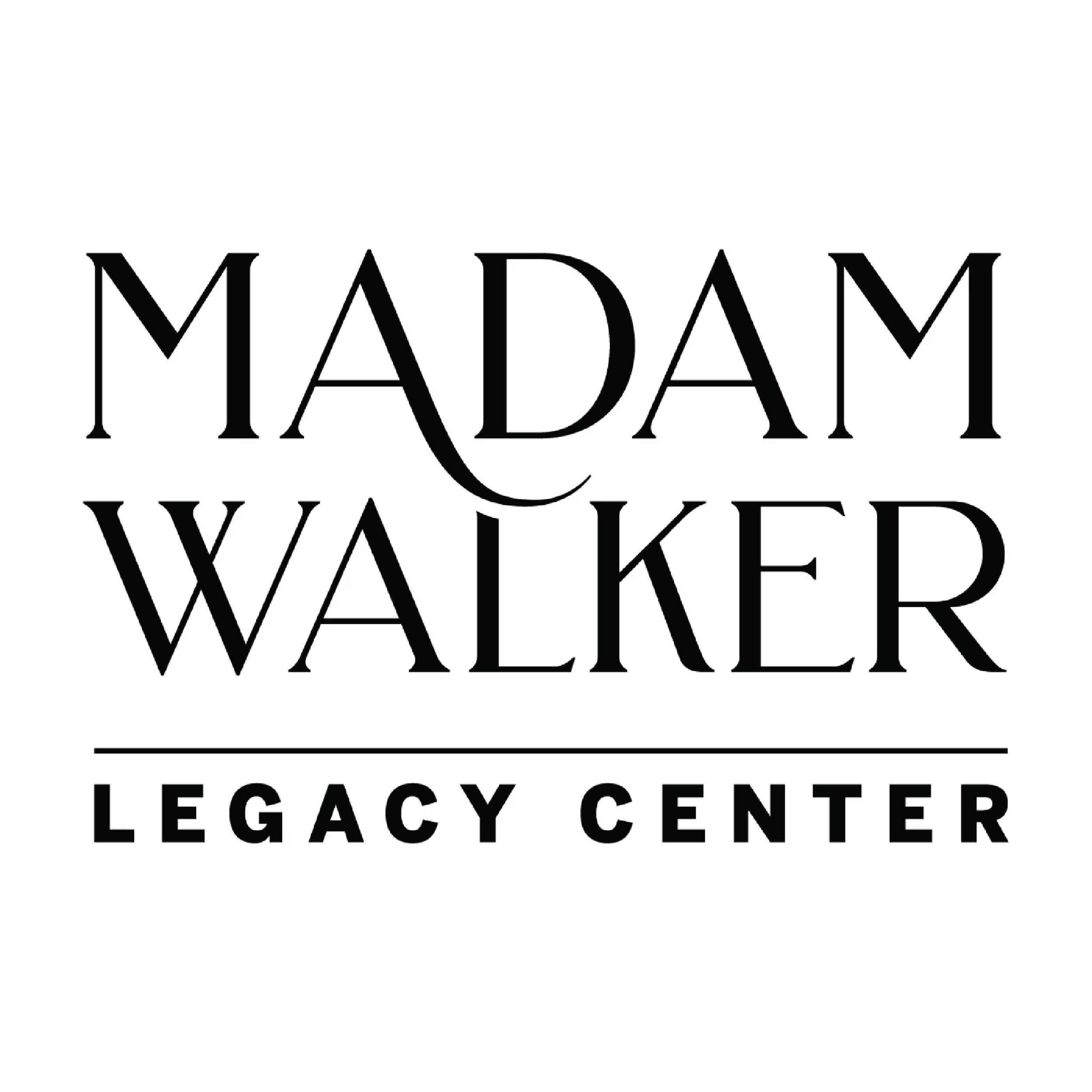 Madam Walker Legacy Center logo
