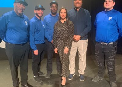 Event Security Misty Copeland Indianapolis 2024