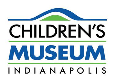 Logo for The Children's Museum of Indianapolis (TCM)