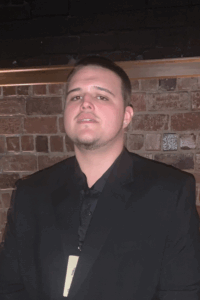 Headshot of Chase Martin